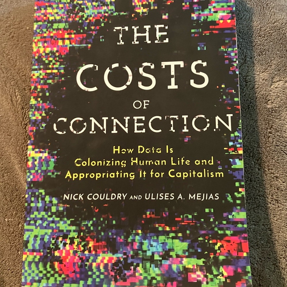 The Cost of Connections